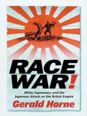 cover image of Race War!